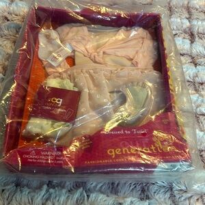 Our Generation Doll Clothes Dressed to Twirl